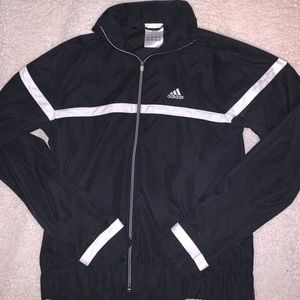ADIDAS ZIP UP JACKET ✨